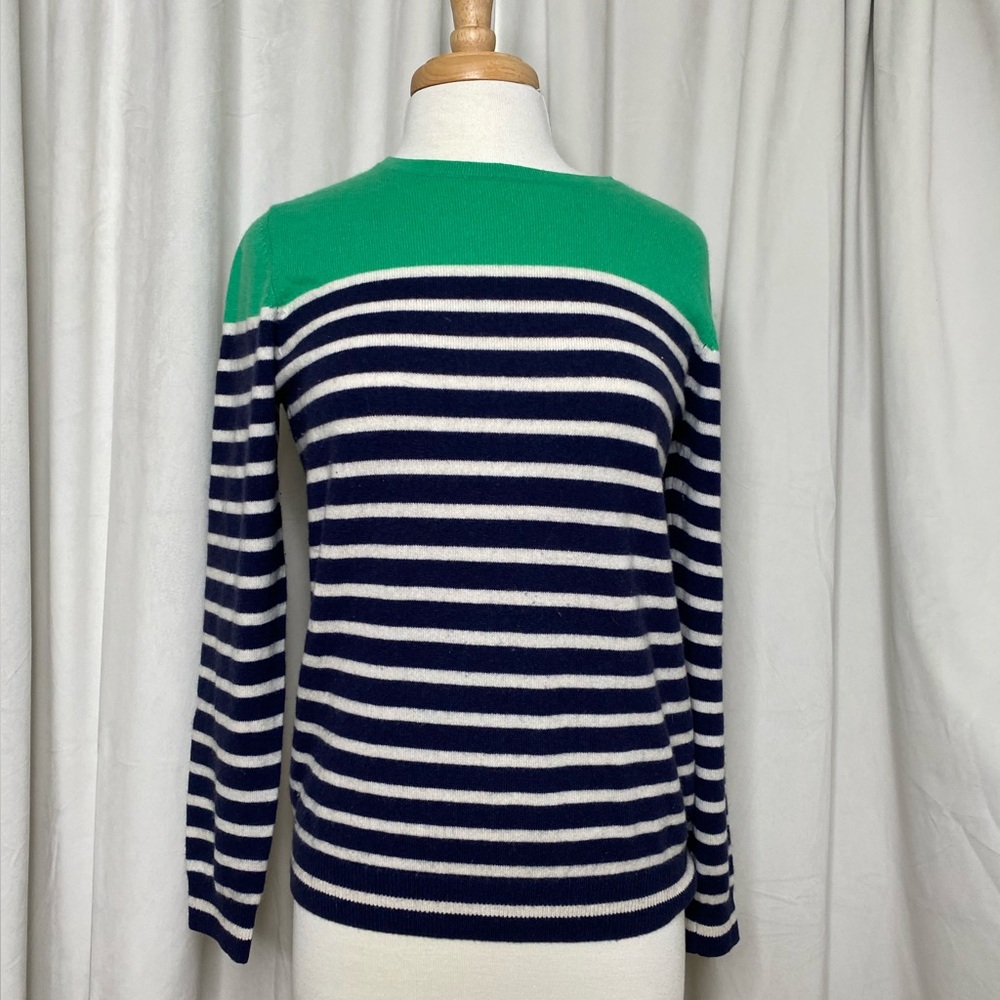 Vintage Boden Cashmere Sweater
